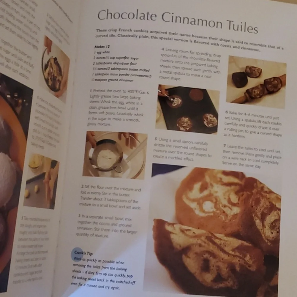 Cookies Recipe Book 300 Step By Step Recipes Softcover Yum Yummy Cookie